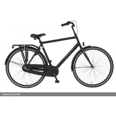 Bsp Brave Black Mat frame 56-62-66 cm Bsp Brave Black Mat frame 56-62-66 cm